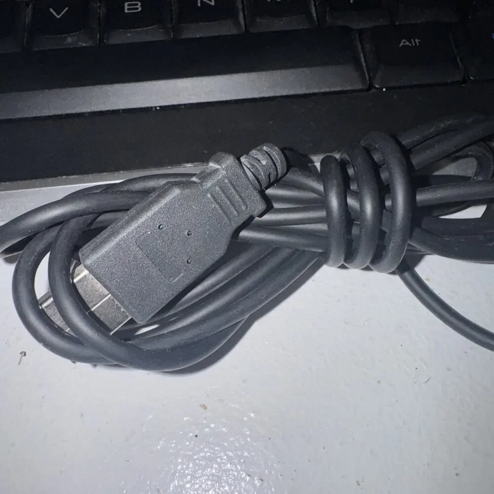 GATEWAY KB-0817 Black Wired PS/2 Multimedia Keyboard Tested OEM mouse USB MOAKUO